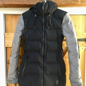 Volcom Puff Down Jacket